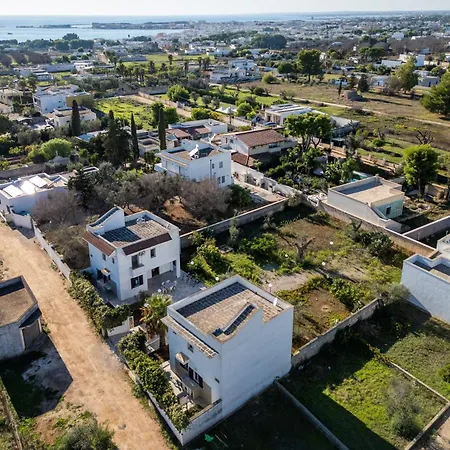 Vila Torre Cesarea Porto Cesareo