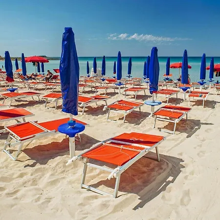 Torre Cesarea Villa Porto Cesareo