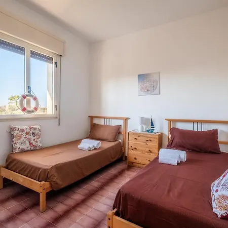 Вилла Torre Cesarea Порто-Чезарео