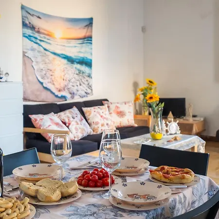 Torre Cesarea * Porto Cesareo