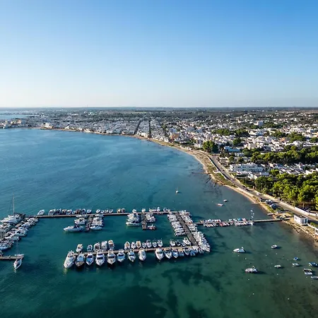 Torre Cesarea Villa Porto Cesareo