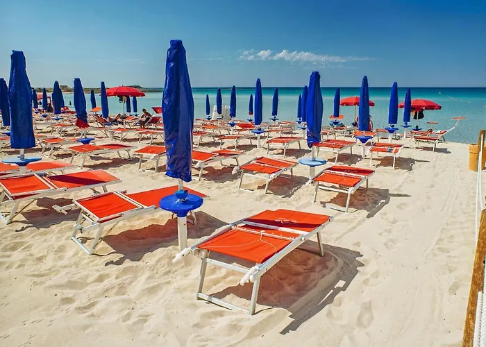Torre Cesarea Βίλα Porto Cesareo