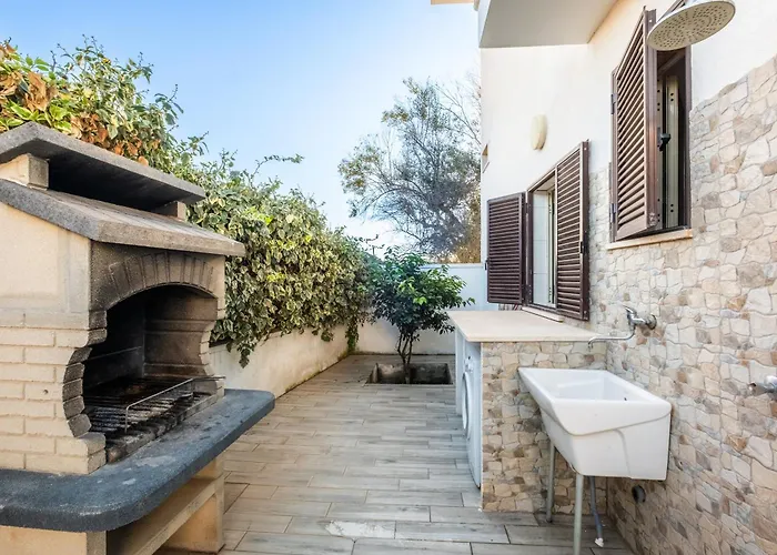 Torre Cesarea Βίλα *