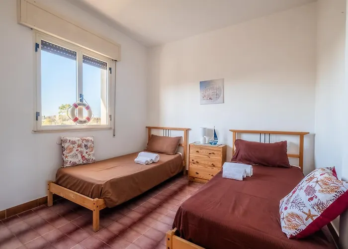 Βίλα Torre Cesarea Porto Cesareo