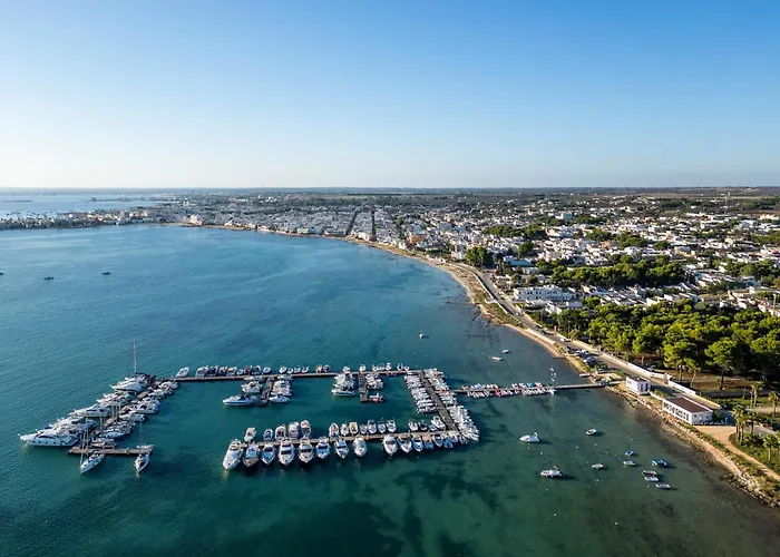 Torre Cesarea Βίλα Porto Cesareo
