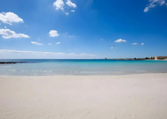 Torre Cesarea * Porto Cesareo